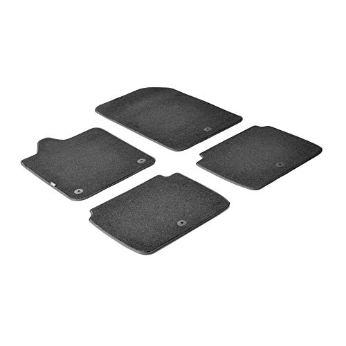 Lampa 23195 Set Tappeti Su Misura In Moquette Compatibile Per Auto Chevrolet Trax (03/13>09/15) E Opel Mokka (11/12>03/16) E Opel Mokka X (04/16>12/19