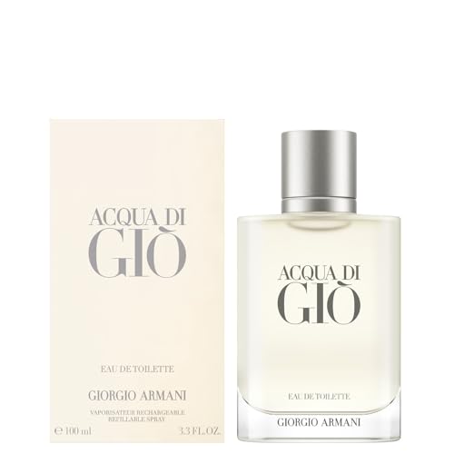 Giorgio Armani Acqua Di Gio Pour Homme Eau De Toilette 100 Ml