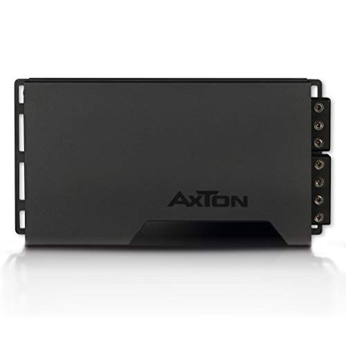 Axton A201 | 2-Kanal Verstärker/Endstufe Digital Power Amplifier 2 X 150 Watt