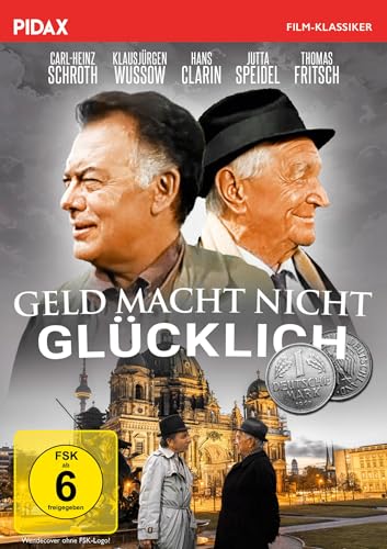 Geld Macht Nicht Glücklich / Charmante Komödie Mit Carl-Heinz Schroth, Klausjürgen Wussow, Hans Clarin Und Jutta Speidel