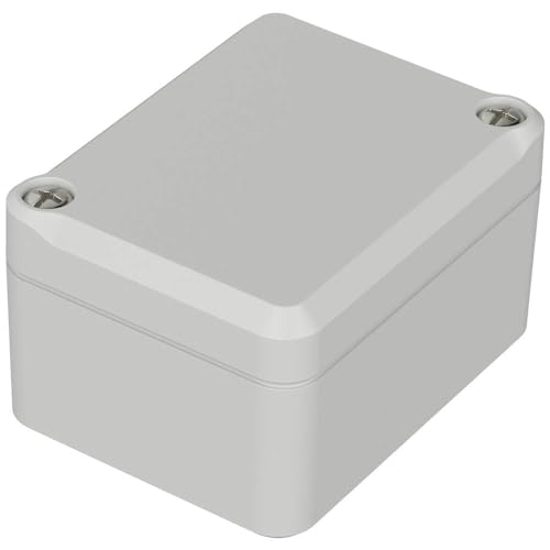 Cassa Universale Bopla 62206000 Policarbonato Grigio Chiaro (Ral 7035) 65 X 50 X 37 1 Pz