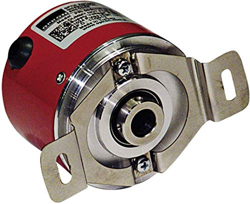 Unbekannt – Los Encoders Incrementales Opkon Pri 58H-8-Hld-100-Zz-V2 – 2 M5 Asse Hueco Ø 8 Mm 100 Imp/T Pri 58H8 Hld 100 Zz V3 2 M5R Asse Ø