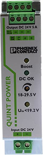 Phoenix Quint-Ps – Convertitore Quint-Ps/24Dc/24Dc/5