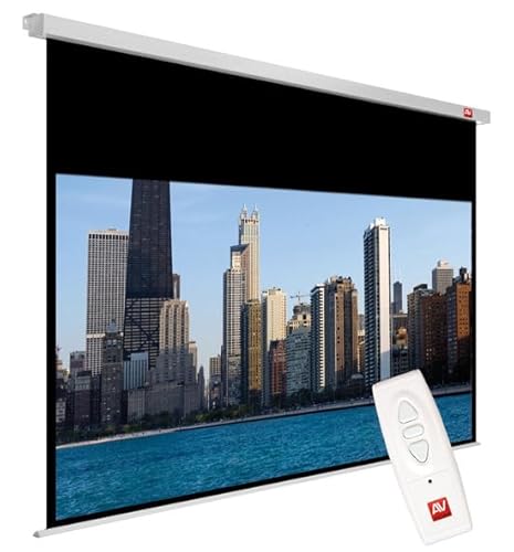 Avtek Video Electric 200 Projection Screen 4:3