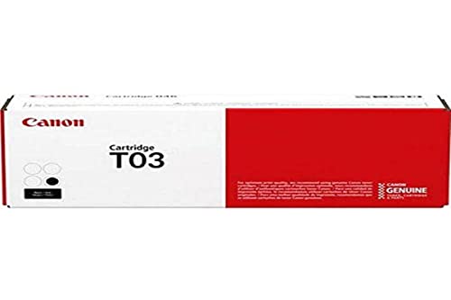 Canon Cartridge T03 Black Schwarz (2725C001)