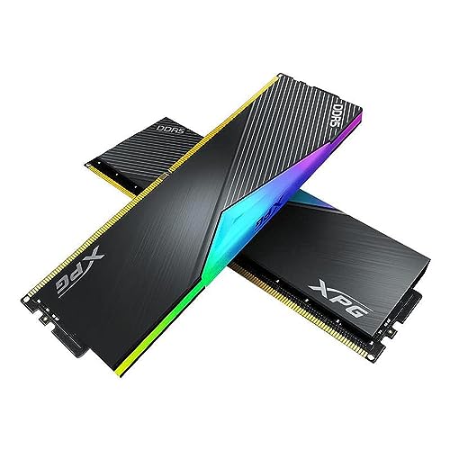 Adata 32 Gb Ddr5-7200 Kit Werkgeheugen (Ax5U7200C3416G-Dclarbk)