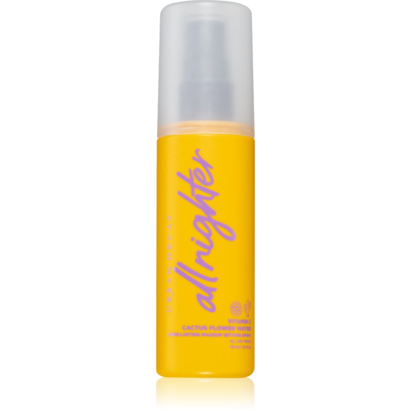 Urban Decay All Nighter Vitamin C Spray Fissante Per Il Trucco Con Vitamina C 118 Ml