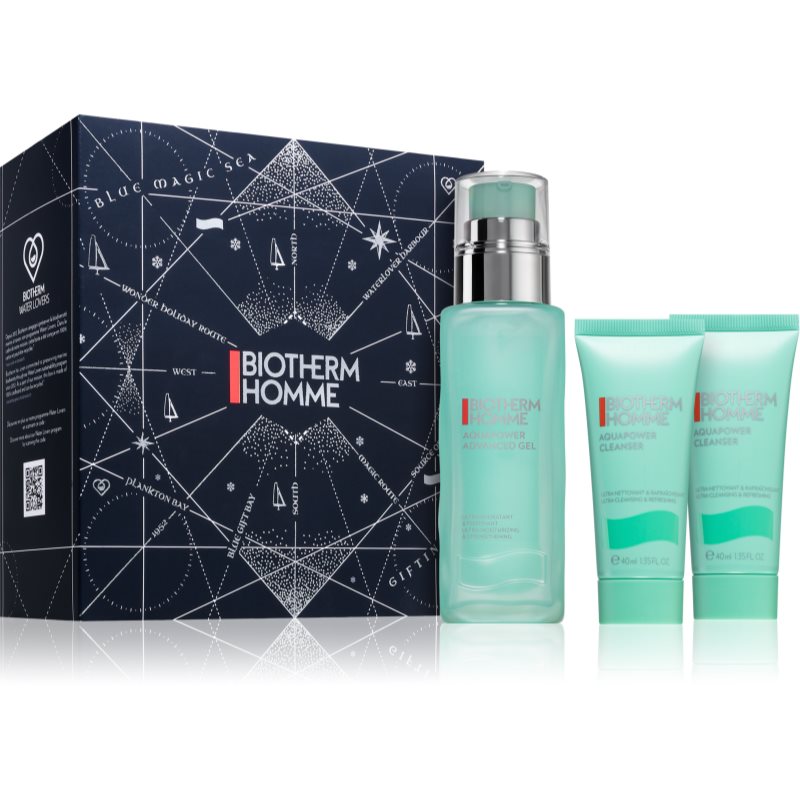 Biotherm Aquapower Confezione Regalo Per Uomo