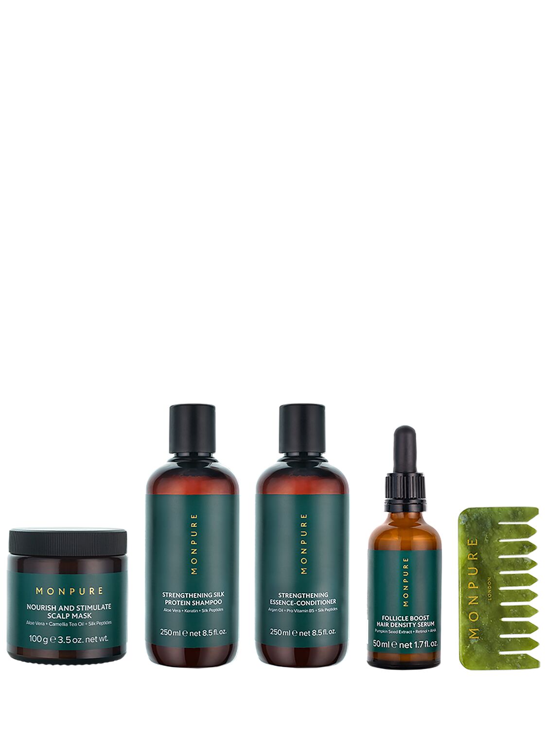 Hair Density & Restoration System