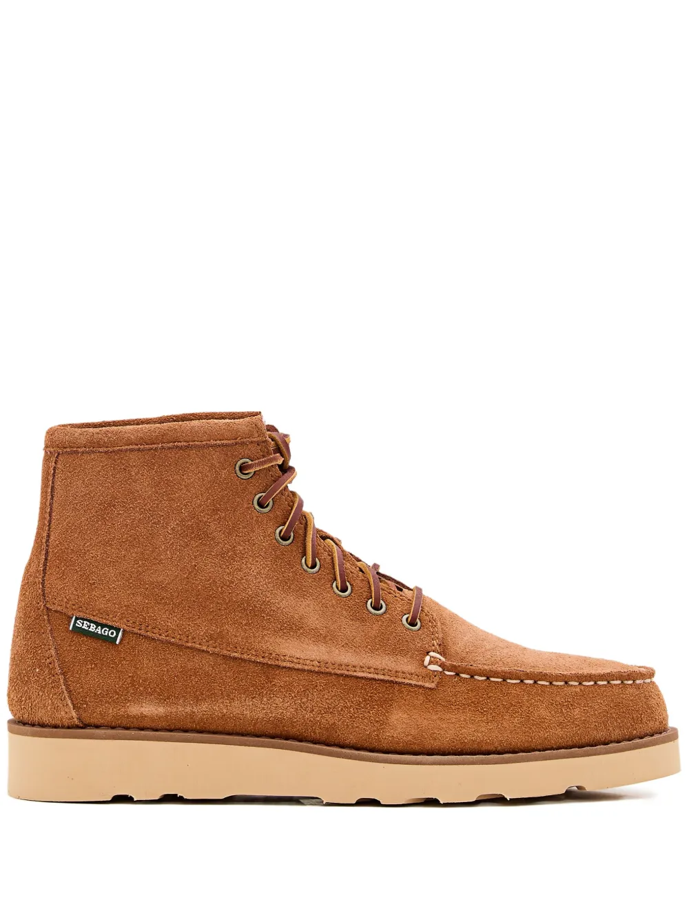 Sebago Tala boots - Marrone