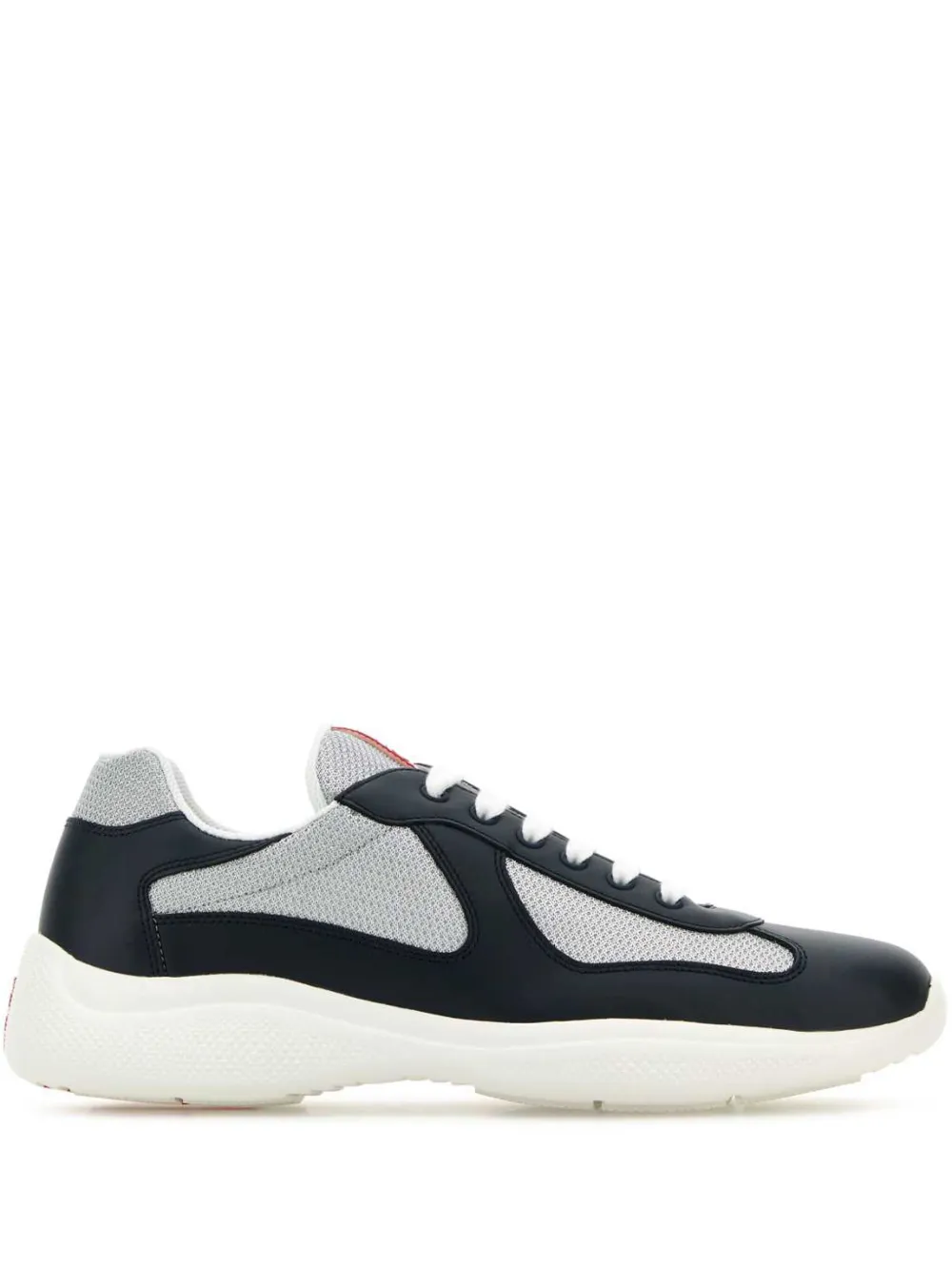 Prada Sneakers America's Cup - Nero