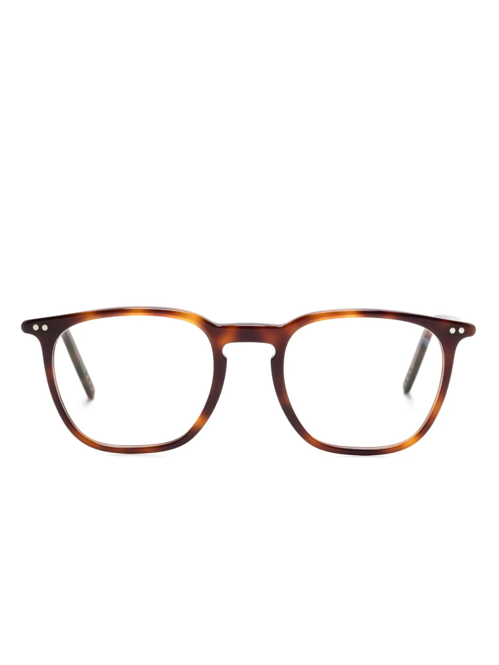 Lunor Occhiali A5 610 - Marrone