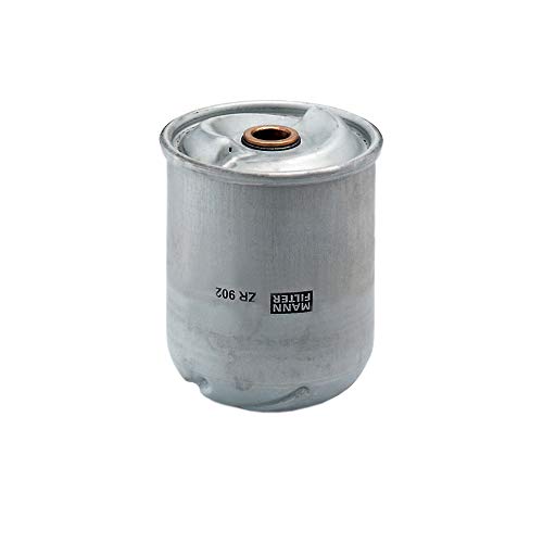 Mann-Filter Zr 902 X Filtro Dell'Olio - Veicoli Industriali + Bus