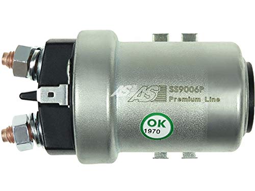 As-Pl Ss9006P - Interruttore Magnetico Di Avviamento