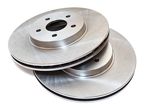 Brembo 08.9739.10 - Disco Freno (Set Di 2) - Posteriore