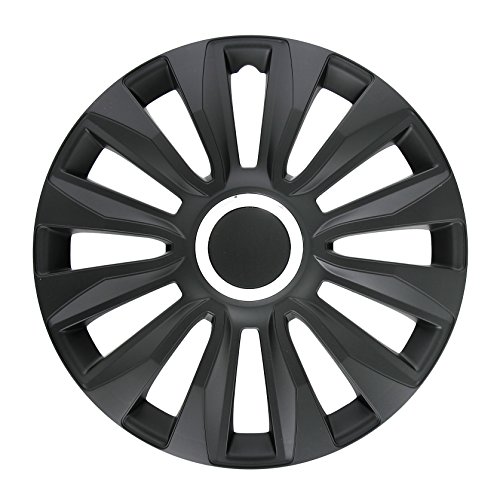 Lampa 31528 Avalone Pro Black Set Calotte, 16"