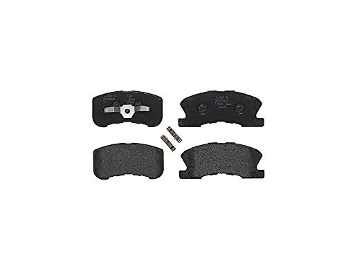 Brembo P 16 008 - Pastiglia Freno - Anteriore
