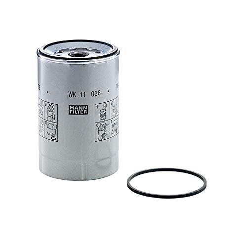 Mann-Filter Wk 11 038 Z Filtro Carburante - Veicoli Industriali + Bus
