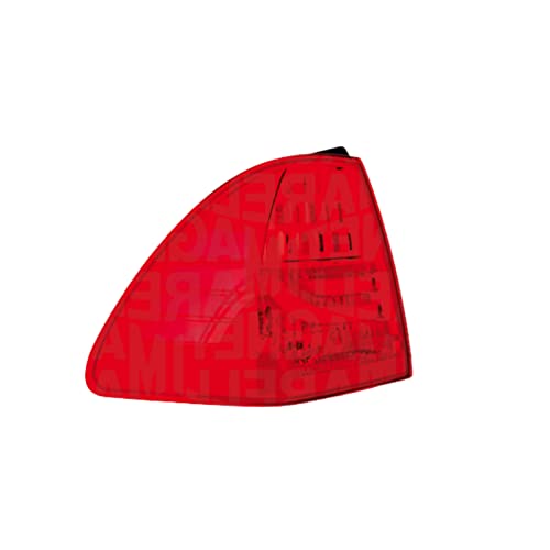 Magneti Marelli 714021810701 Fanale Posteriore Sinistro Parafango