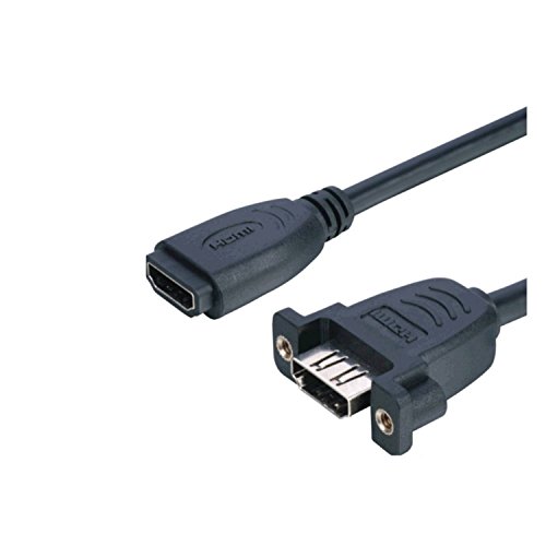 Lyndahl Lkpk005 Hdmi Cavo Adattatore Per Pannello Frontale 0,2 M