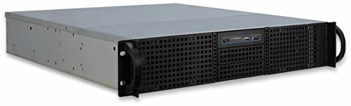 Inter Tech Caja Servidor 48.3Cm Ipc 2U-20248 2U 2X Usb 3.0