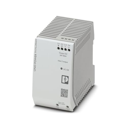 Phoenix – Alimentatore Alimentazione Uno-Ps/2Ac/24Dc/90/C2Lps