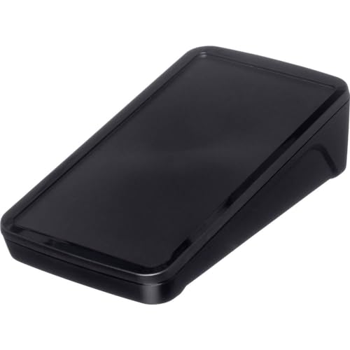 Bopla 35190035.Hmt1 Bop 900 Ph-9005-Alloggiamento Per Tastiera 200 X 105 X 53,6, Colore: Nero (Ral 9005), Abs
