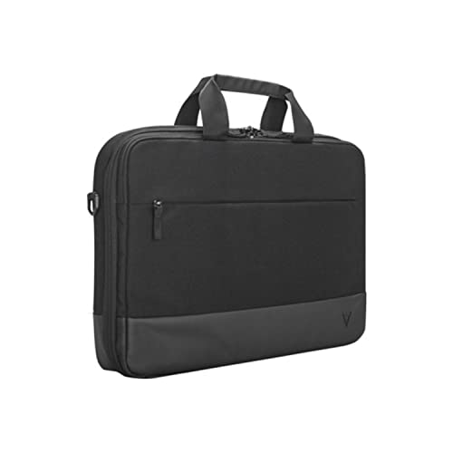 V7 Maletín Ecolã“Gico Professional Ccp13-Eco-Blk 33 Cm (13") A 33,8 Cm (13,3"), Aluminium, Non Si Applica