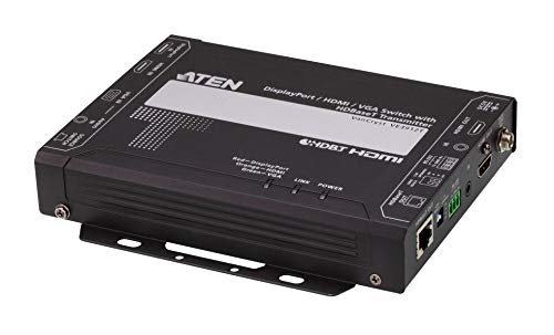 Displayport/Hdmi/Vga Switch Accs
