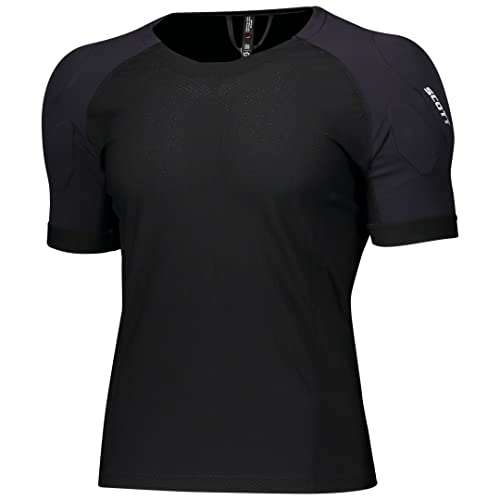 Scott Base Layer Giacca Protettiva (Black,M)
