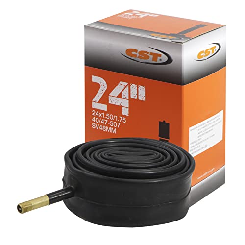 Cst 6933882572270, Camera Cs 24X1.50/1.75 Sv(Auto) 48Mm Scatola Unisex Adulto, Nero, 48 Mm