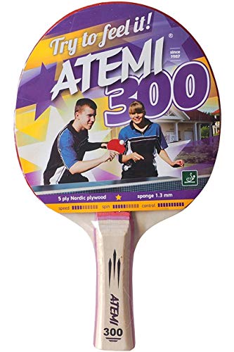 Unbekannt Racchetta Da Ping Pong Atemi 300
