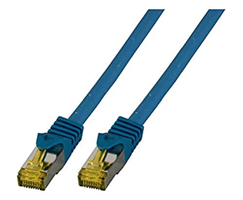 Intellinet Efb Elektronik Mk7001.3Bl Cable De Red 3 M Cat6A S/Ftp (S-Stp) Azul