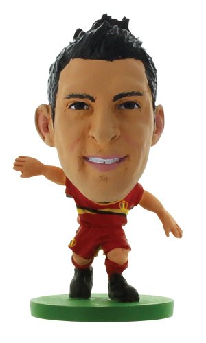 Soccerstarz - 400399 - Official Figurine - Sport - Squadra Da Belgium - Kevin Mirallas Nella Sua Tenuto A Casa