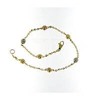Bracciale Donna Gioielli Gioiapura Oro 750 GP-S168787