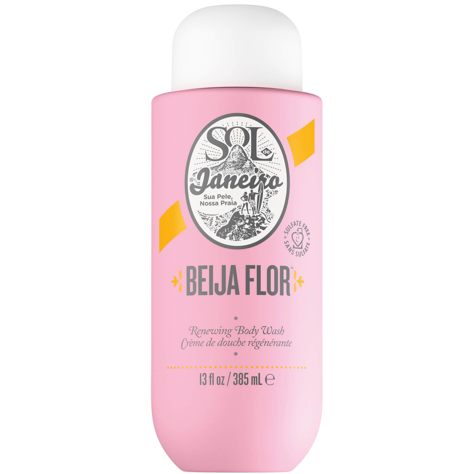 Sol de Janeiro Beija Flor Body Wash 385ml