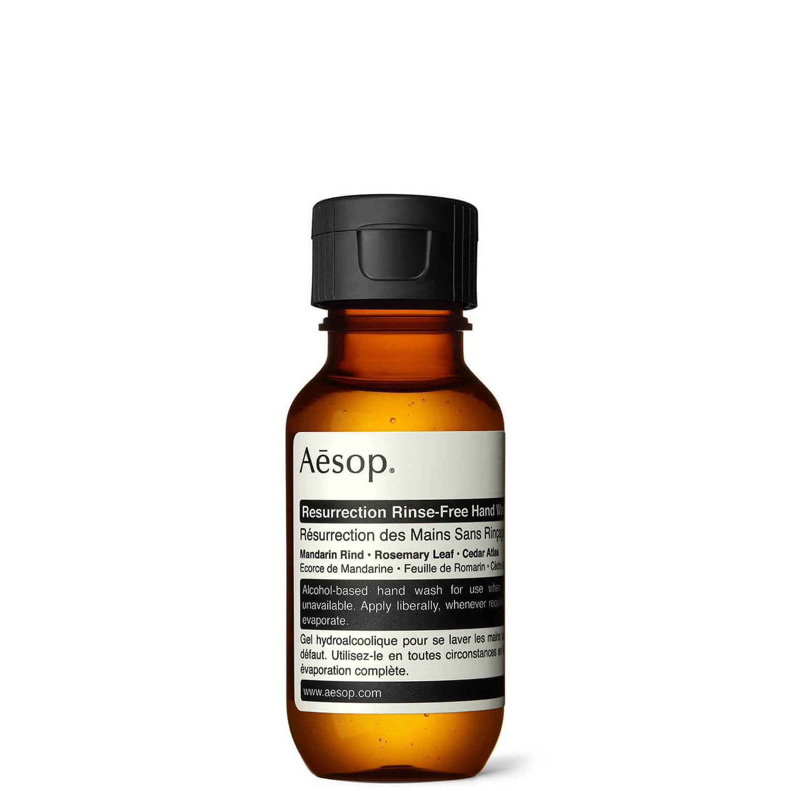 Detergente Mani Resurrection Rinse-Free Aesop 50ml