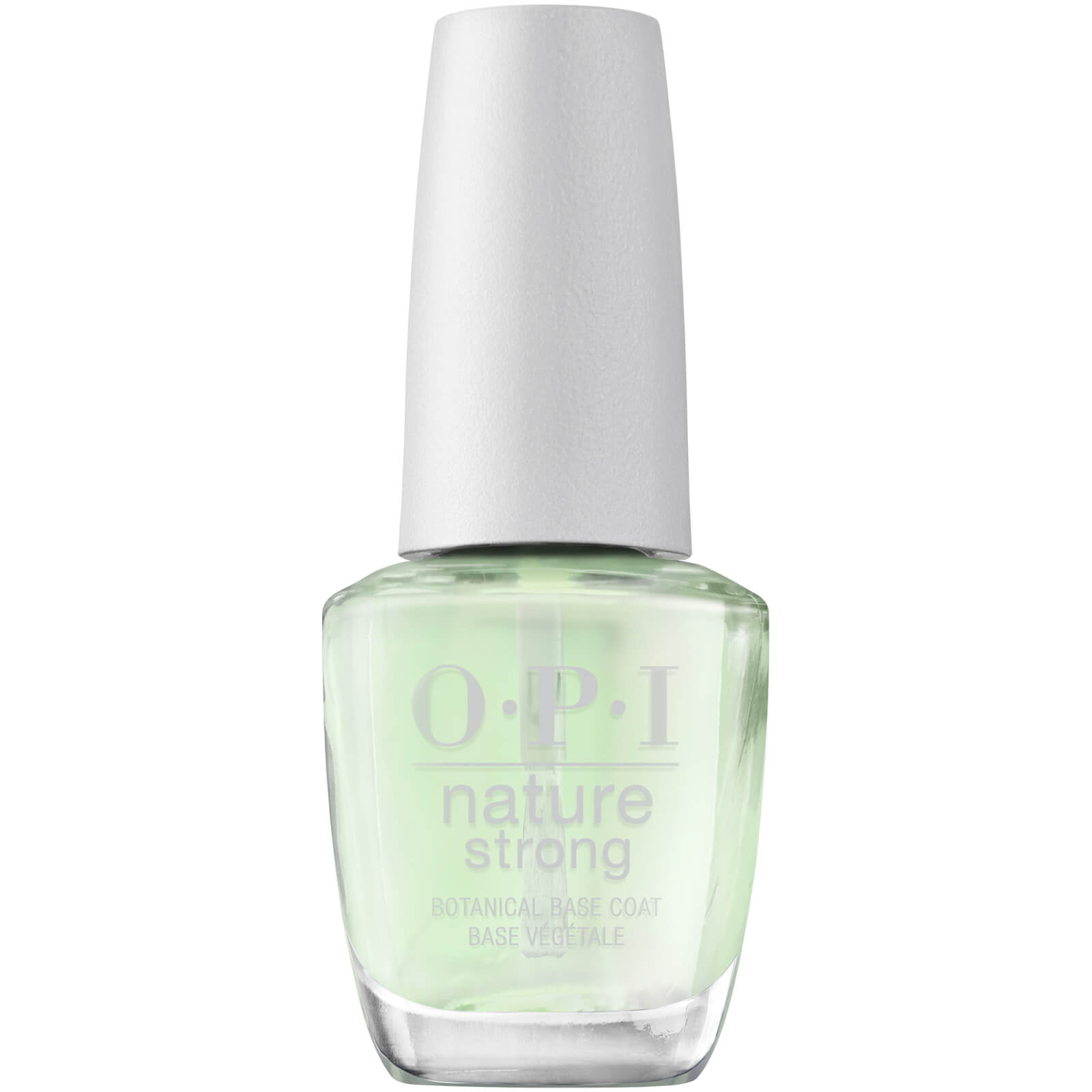 Smalto Unghie Nature Strong Natural Vegan OPI 15ml (varie tonalità) - Base Coat