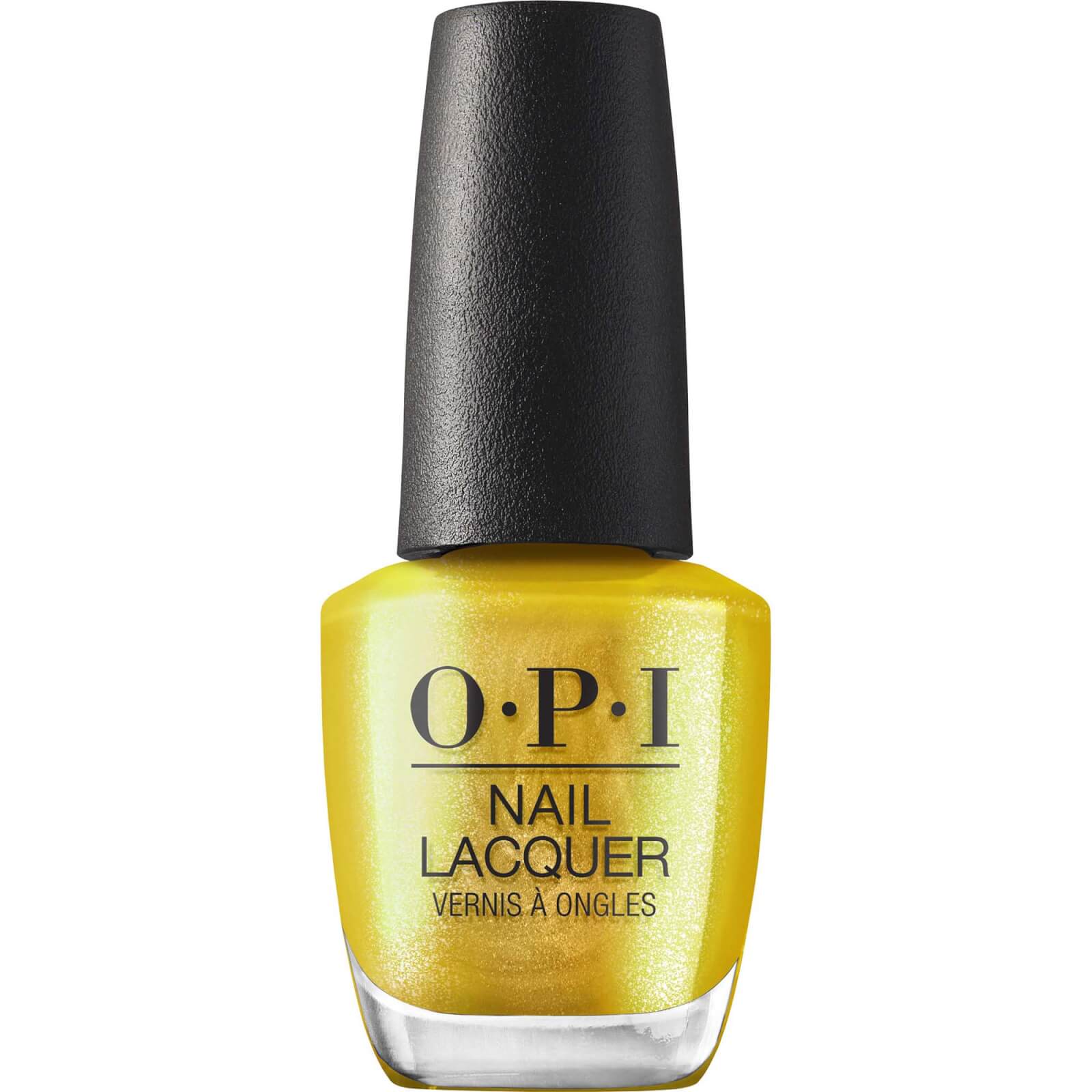 OPI Nail Polish Big Zodiac Energy 15ml (Various Shades) - The Leo-nly One