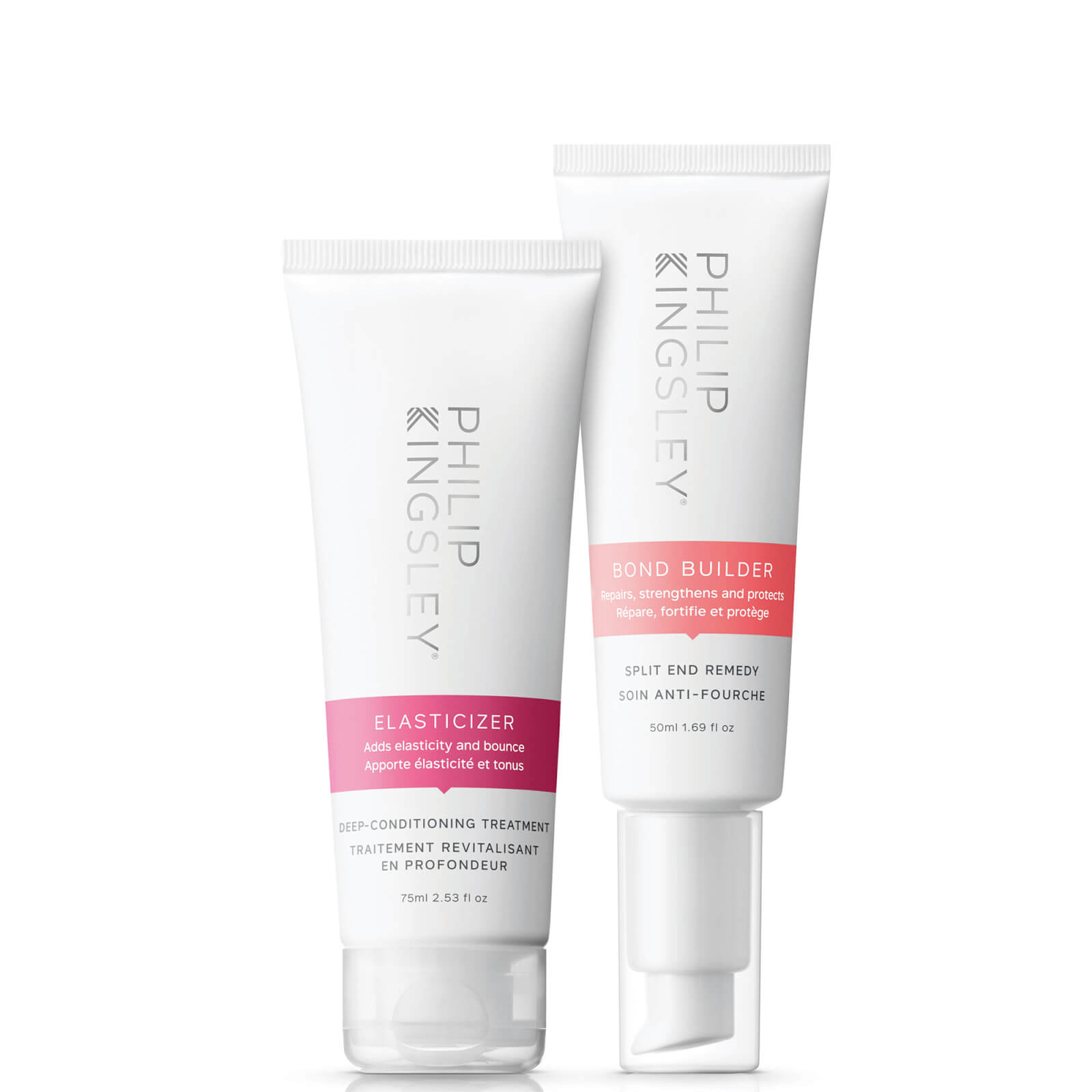 Philip Kingsley Elasticizer and Bond Builder Duo