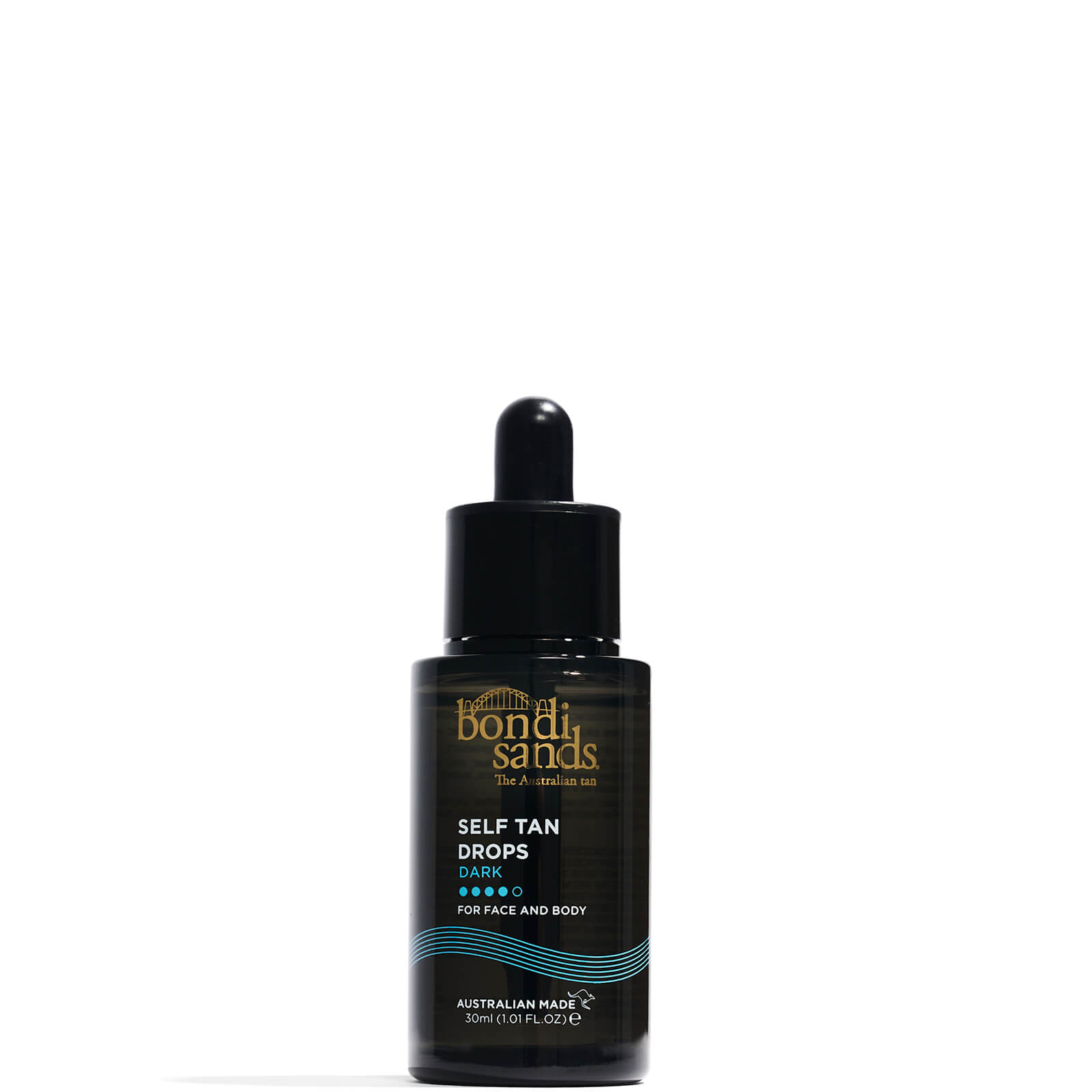 Bondi Sands Self Tan Drops - Dark 30ml