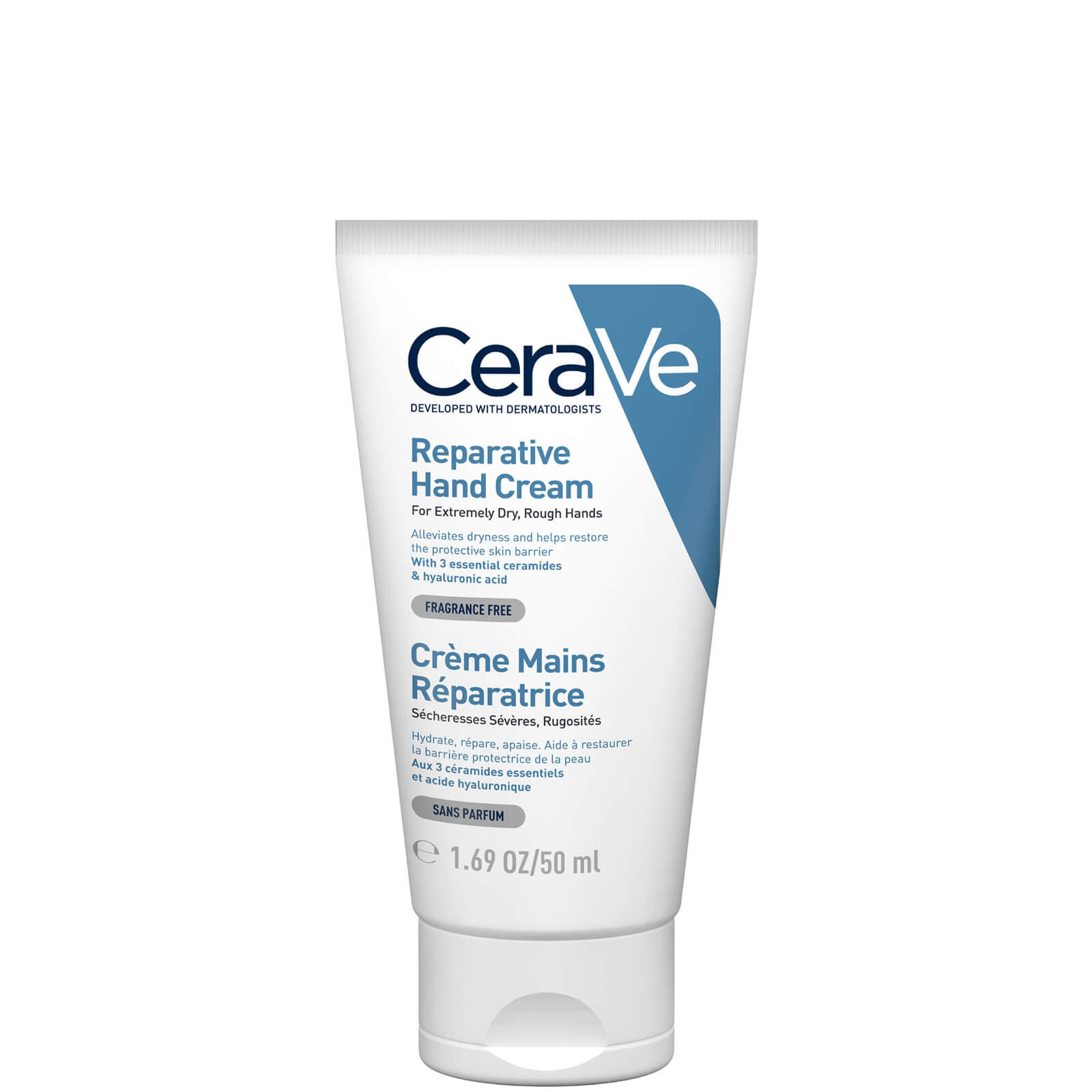 CeraVe crema mani riparatrice (50 ml)