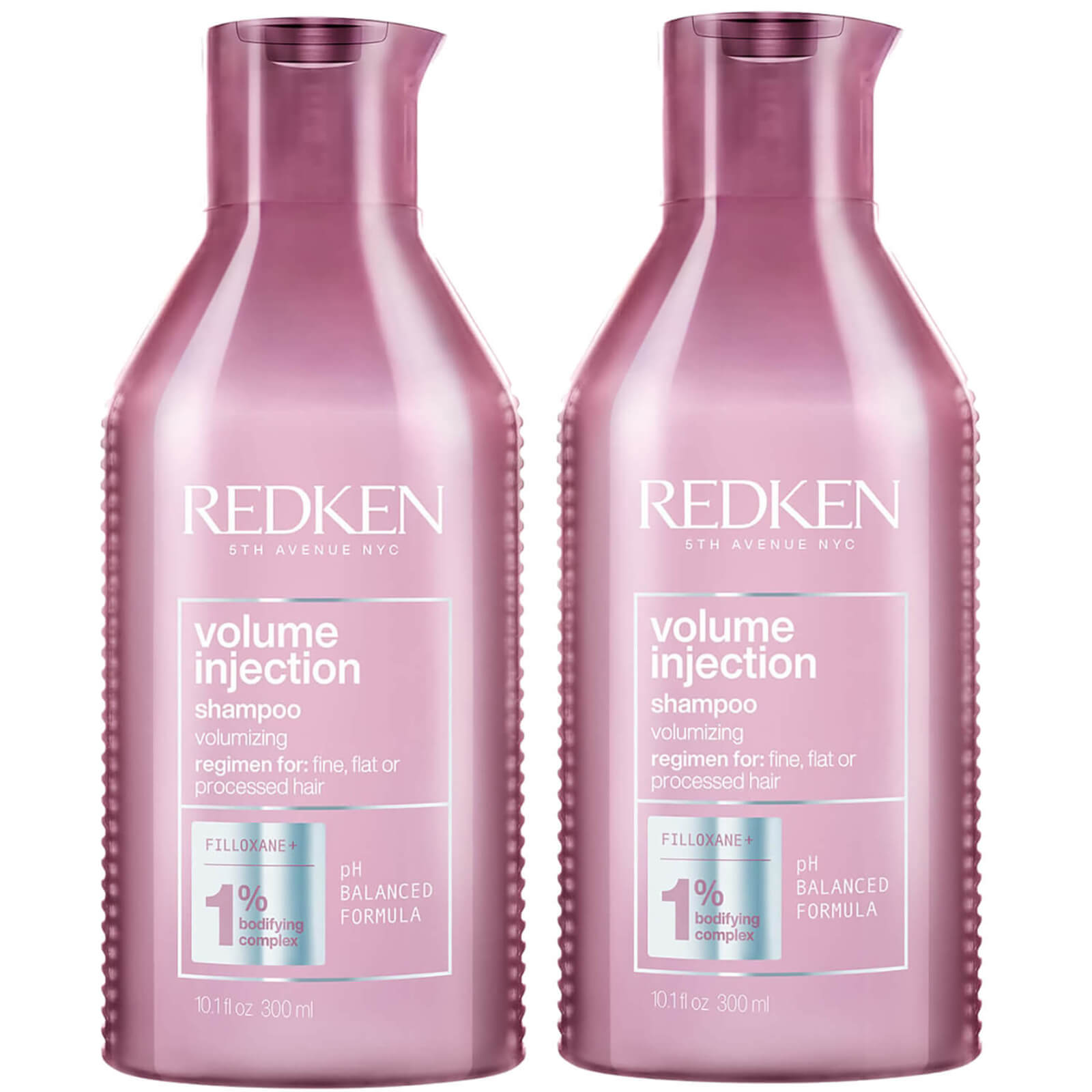 Redken High Rise Volume Duo Shampoo volumizzante (2 x 300 ml)