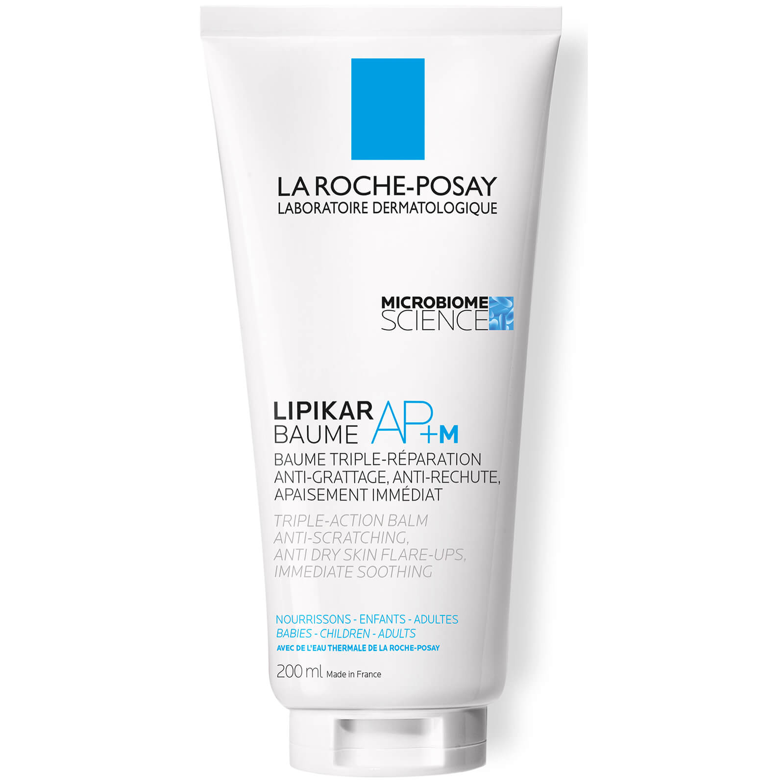 La Roche-Posay Lipikar Balsamo corpo idratante AP+M 200ml