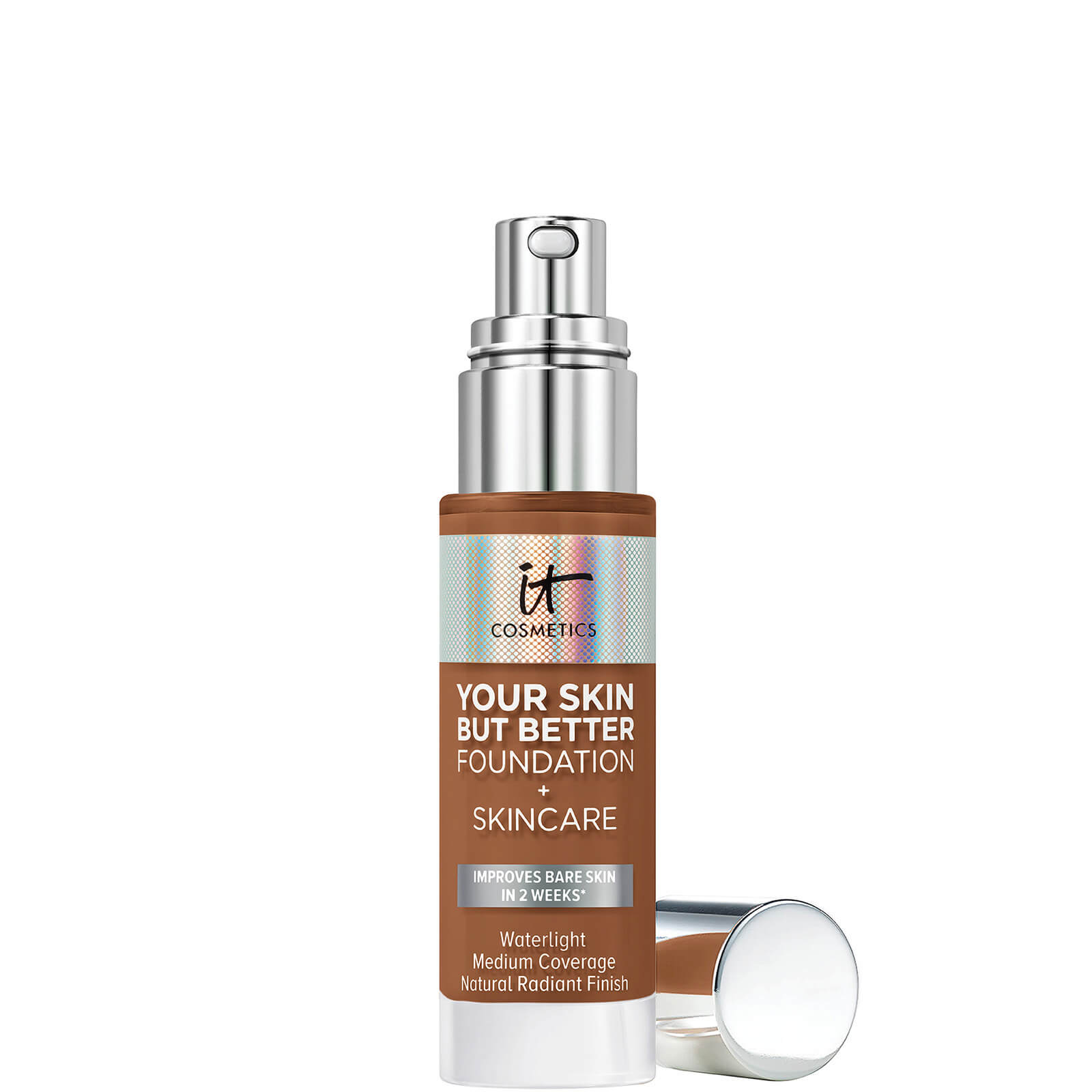 Fondotinta e Skincare Your Skin But Better IT Cosmetics 30ml (varie tonalità) - 52 Rich Warm