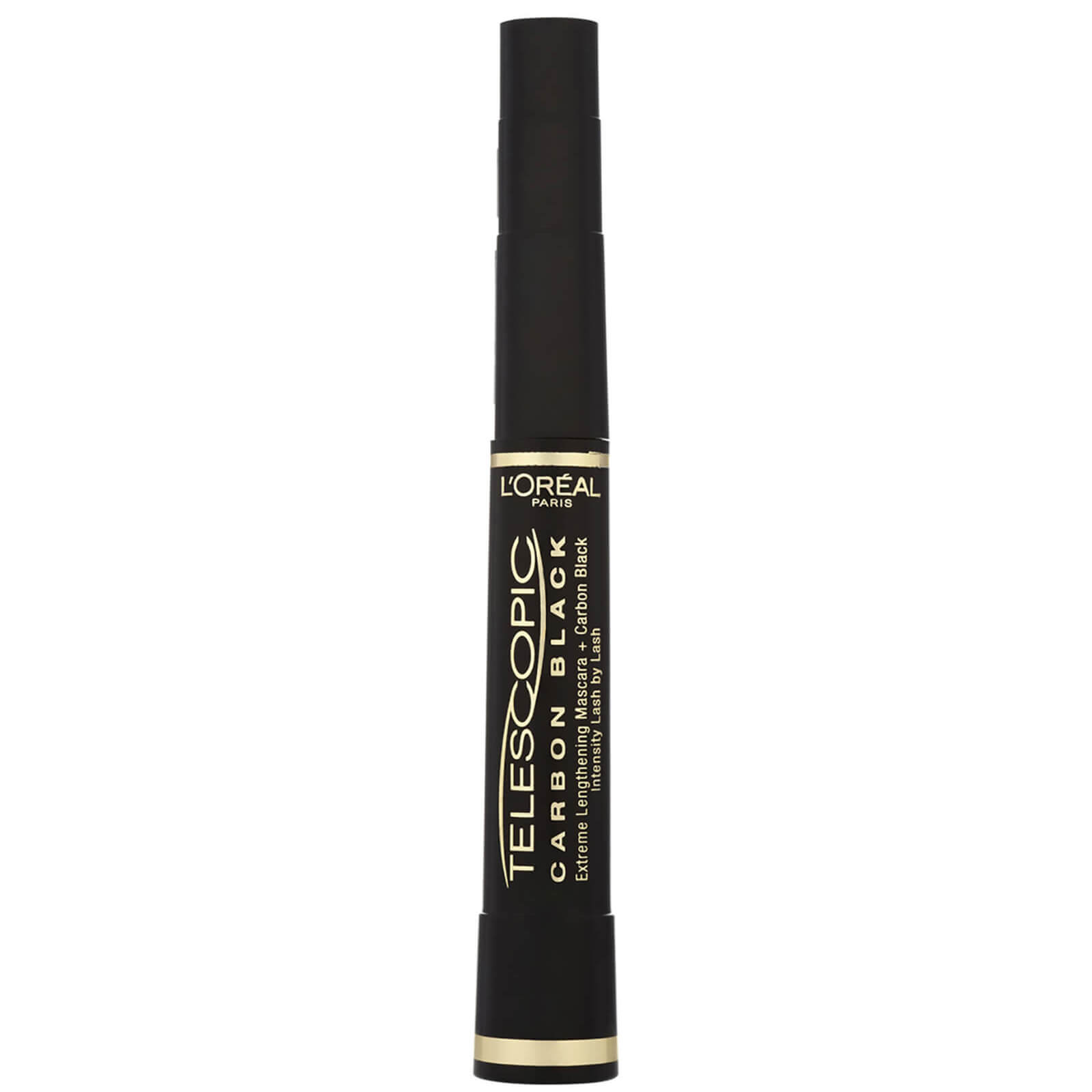 L'Oréal Paris Telescopic Carbon Mascara - Nero