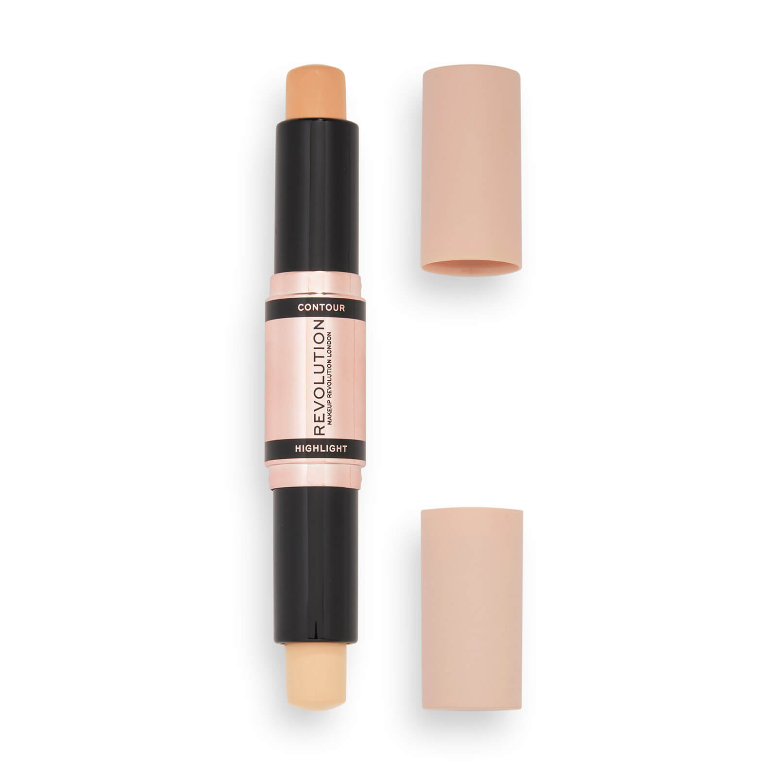 Revolution Beauty Makeup Revolution Fast Base Contour Stick (Various Shades) - Fair