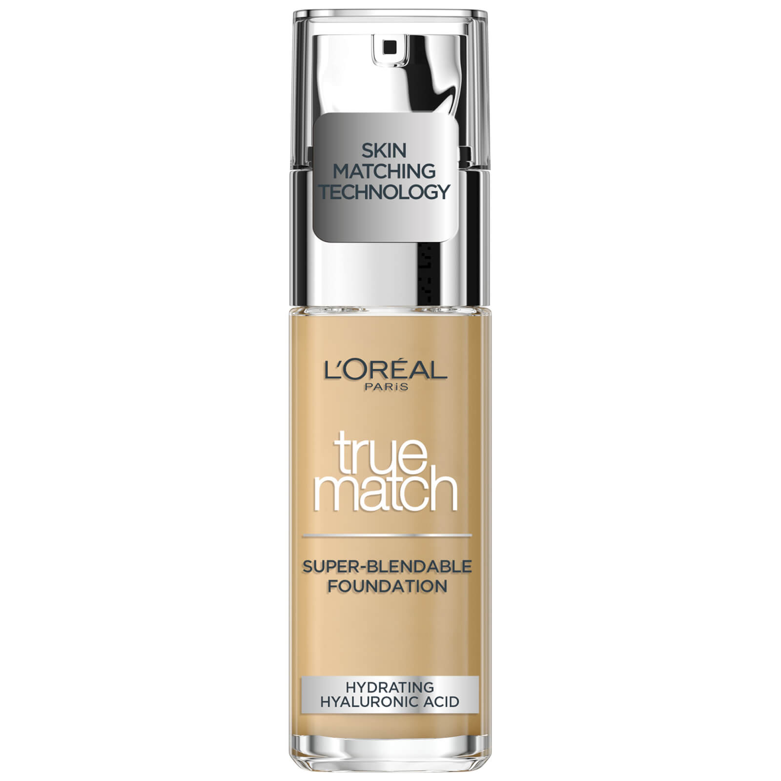 L'Oréal Paris True Match fondotinta 30 ml (varie tonalità) - Golden Beige