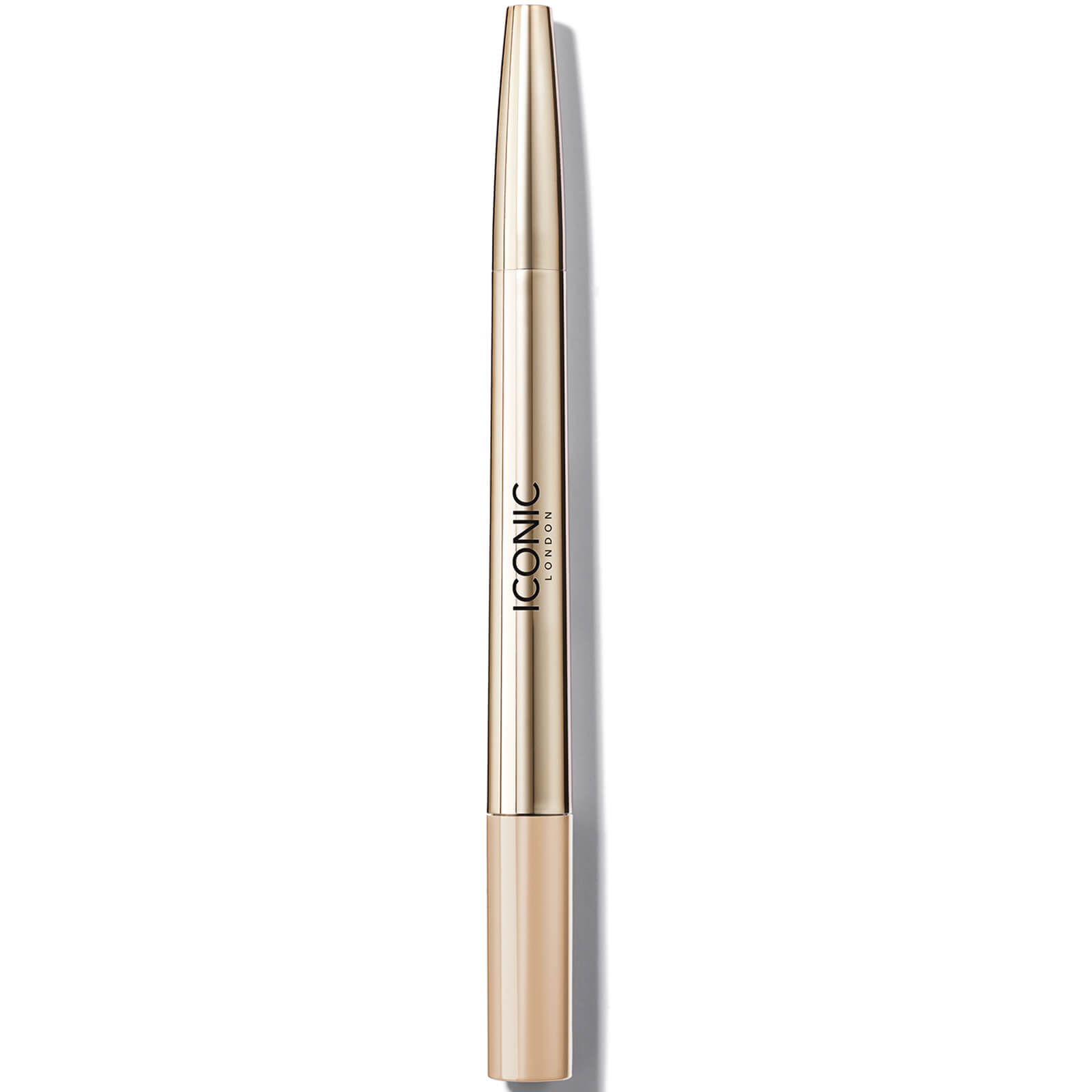 ICONIC London Smokey Eye Duo Kajal (Various Shades) - Natural Neutral