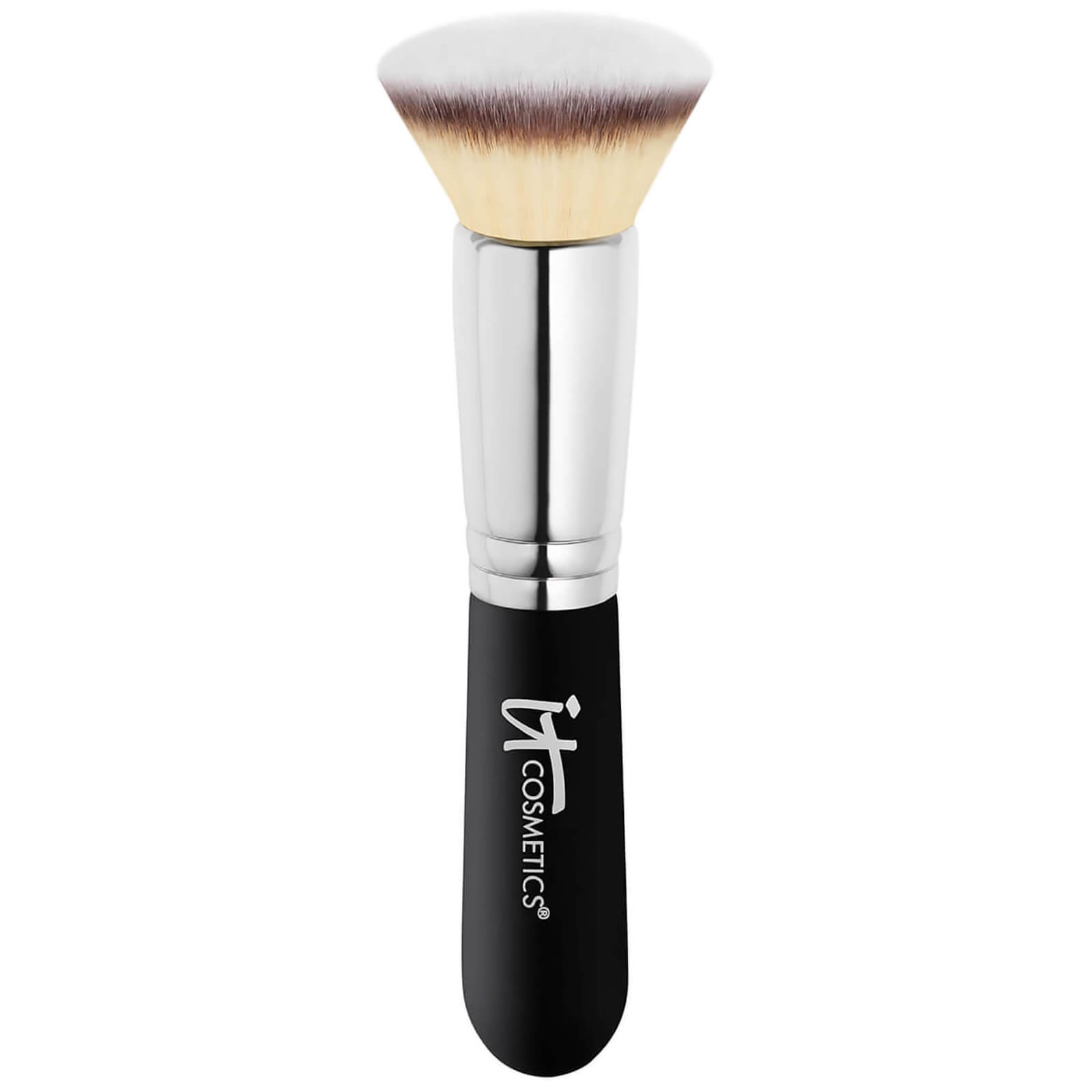 Pennello per Fondotinta Lucidante Piatto Heavenly Luxe di IT Cosmetics #6